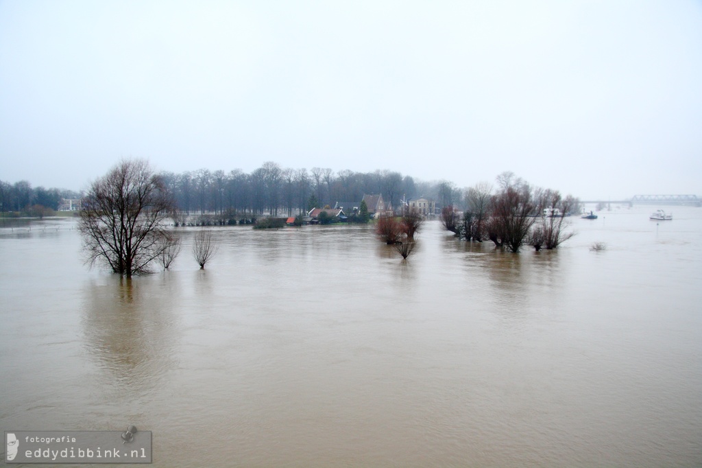 2011-01-13 Hoog water, Deventer 011